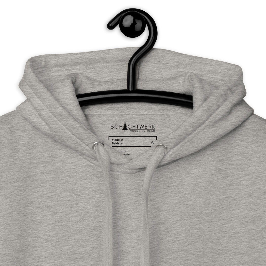 Hoodie "Erzgebirge Talsperre Eibenstock" – Bild 9