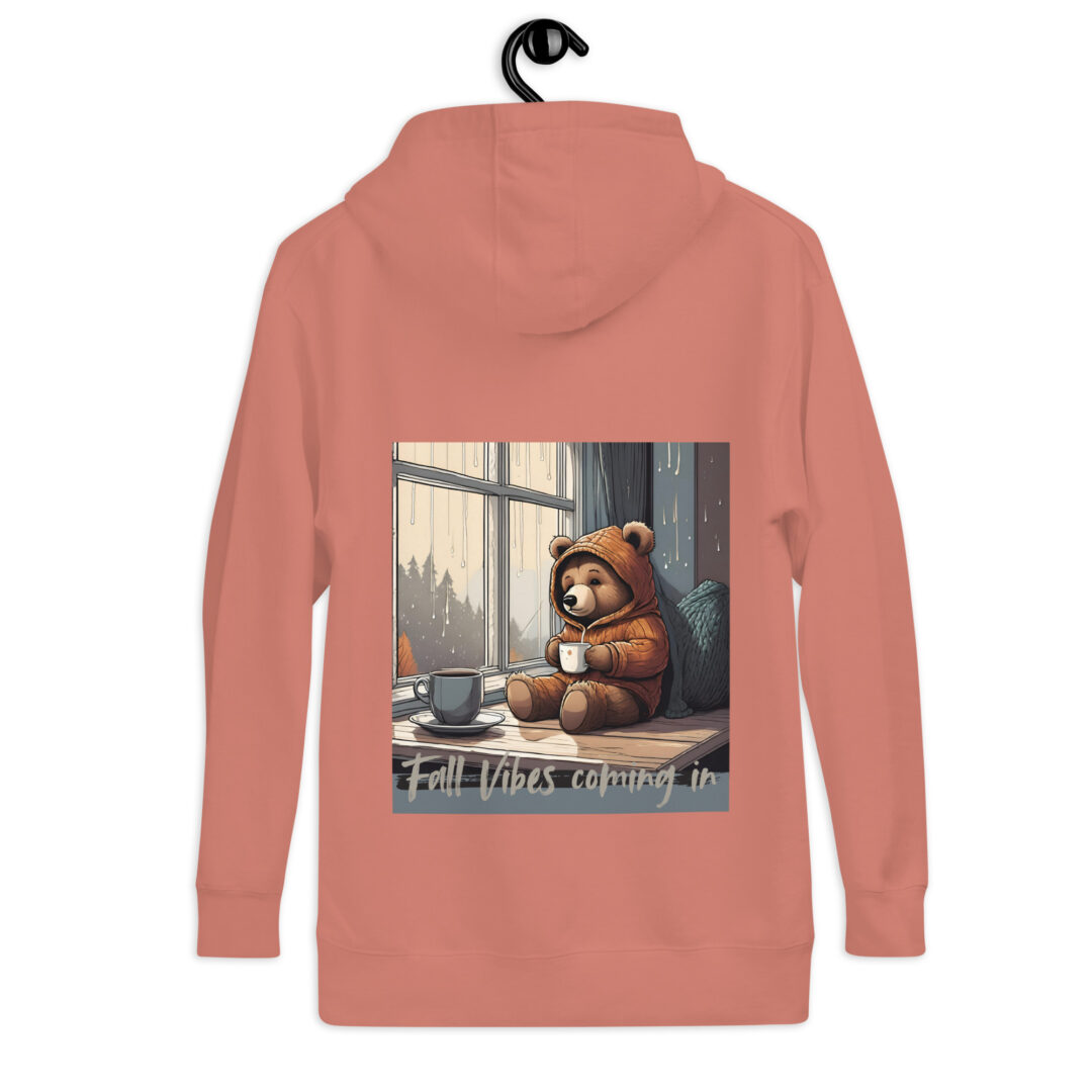 Unisex-Kapuzenpullover