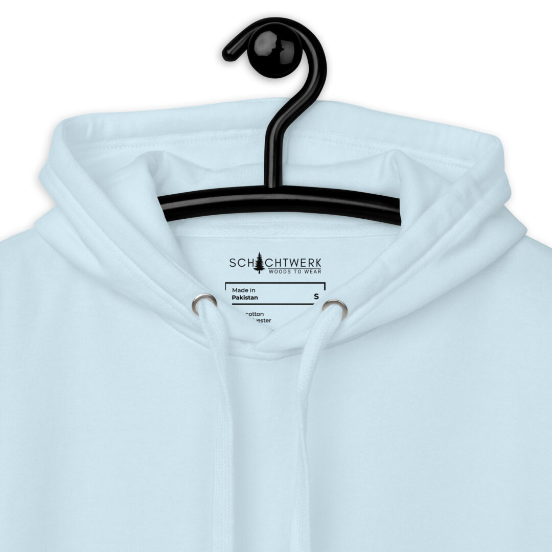 Hoodie "Erzgebirge Talsperre Eibenstock" – Bild 12