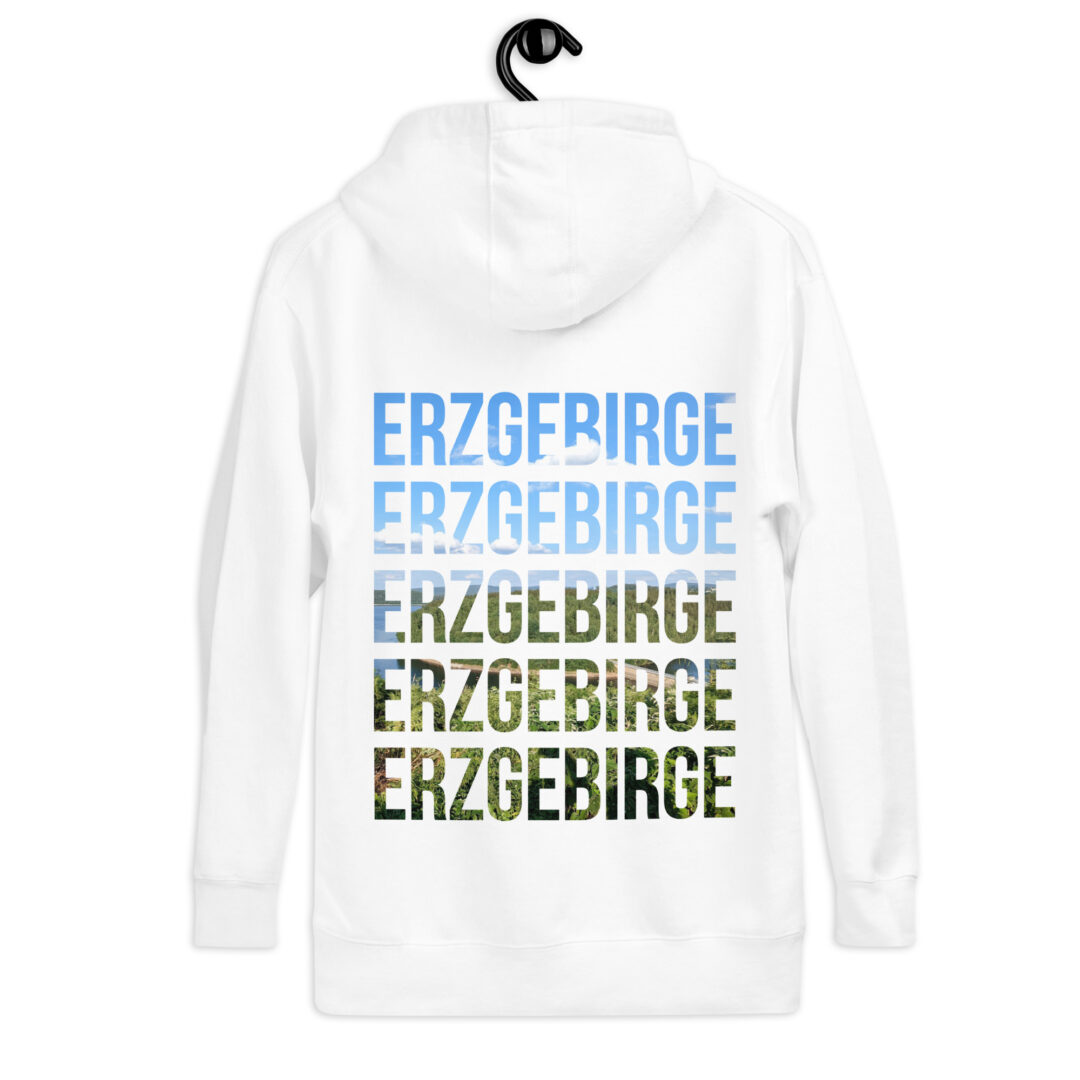Hoodie "Erzgebirge Talsperre Eibenstock" – Bild 15