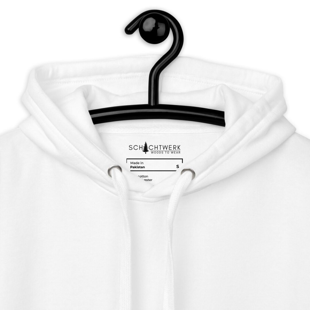 Hoodie "Erzgebirge Talsperre Eibenstock" – Bild 14