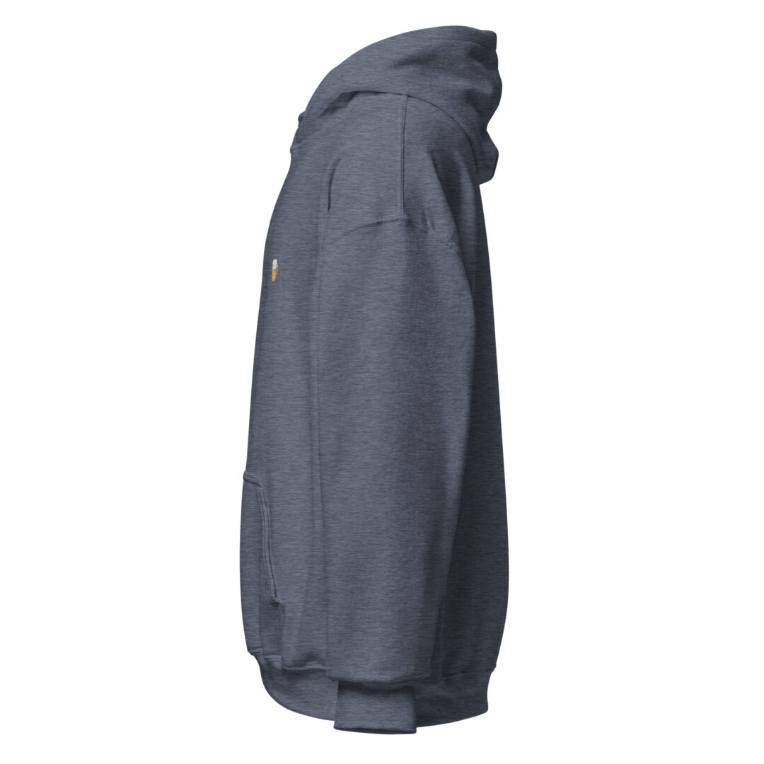 Unisex-Kapuzenpullover 'Bierchen' – Bild 26