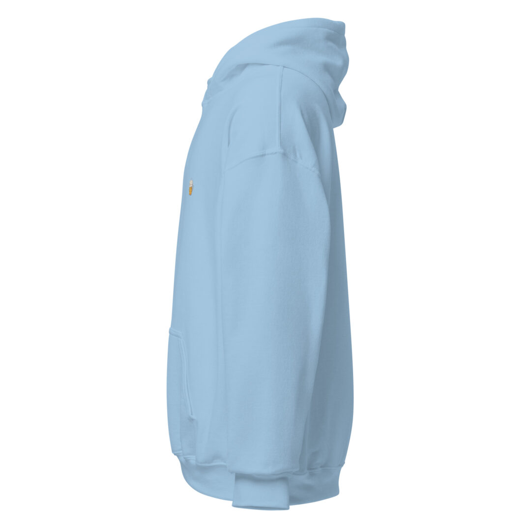 Unisex-Kapuzenpullover 'Bierchen' – Bild 34