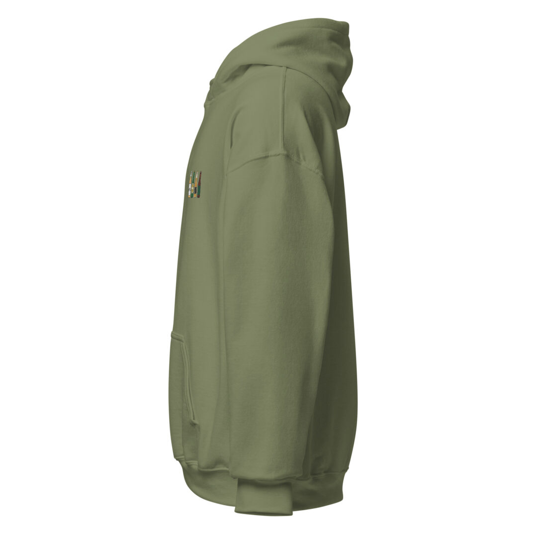 Unisex-Kapuzenpullover 'Flaschen' – Bild 22