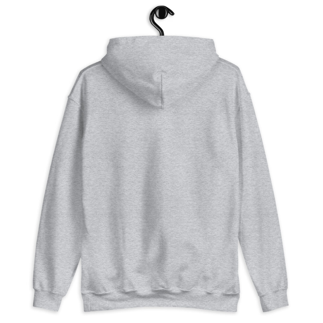 Unisex-Kapuzenpullover – Bild 15