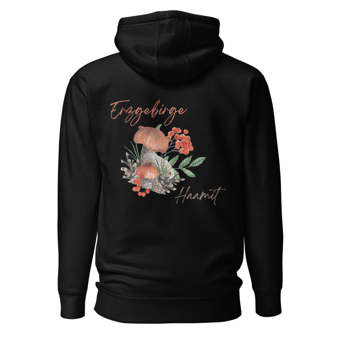 Unisex-Kapuzenpullover