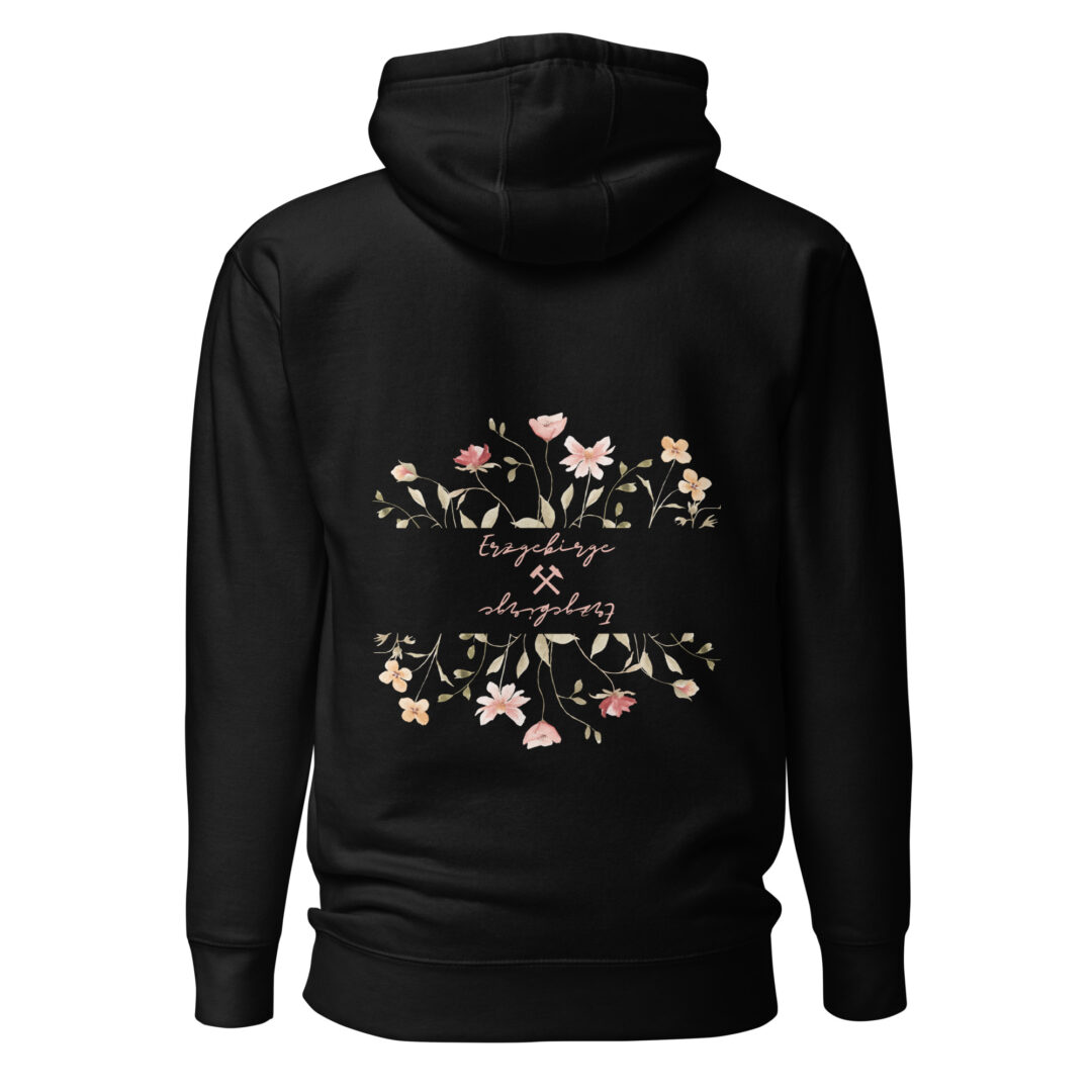 Unisex-Kapuzenpullover – Bild 11