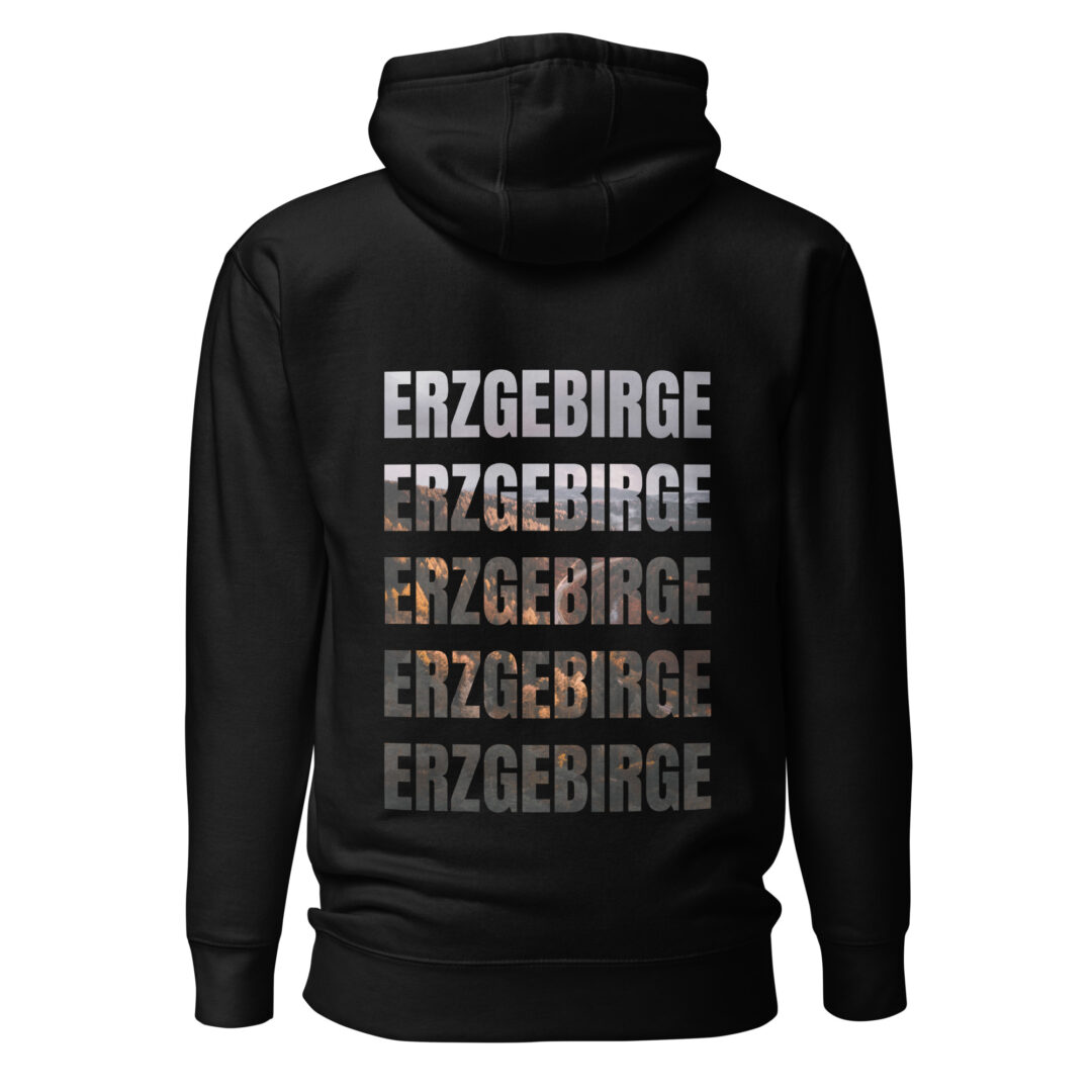Unisex-Kapuzenpullover