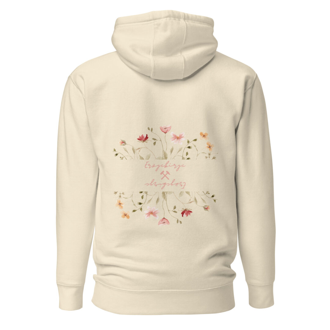 Unisex-Kapuzenpullover – Bild 32