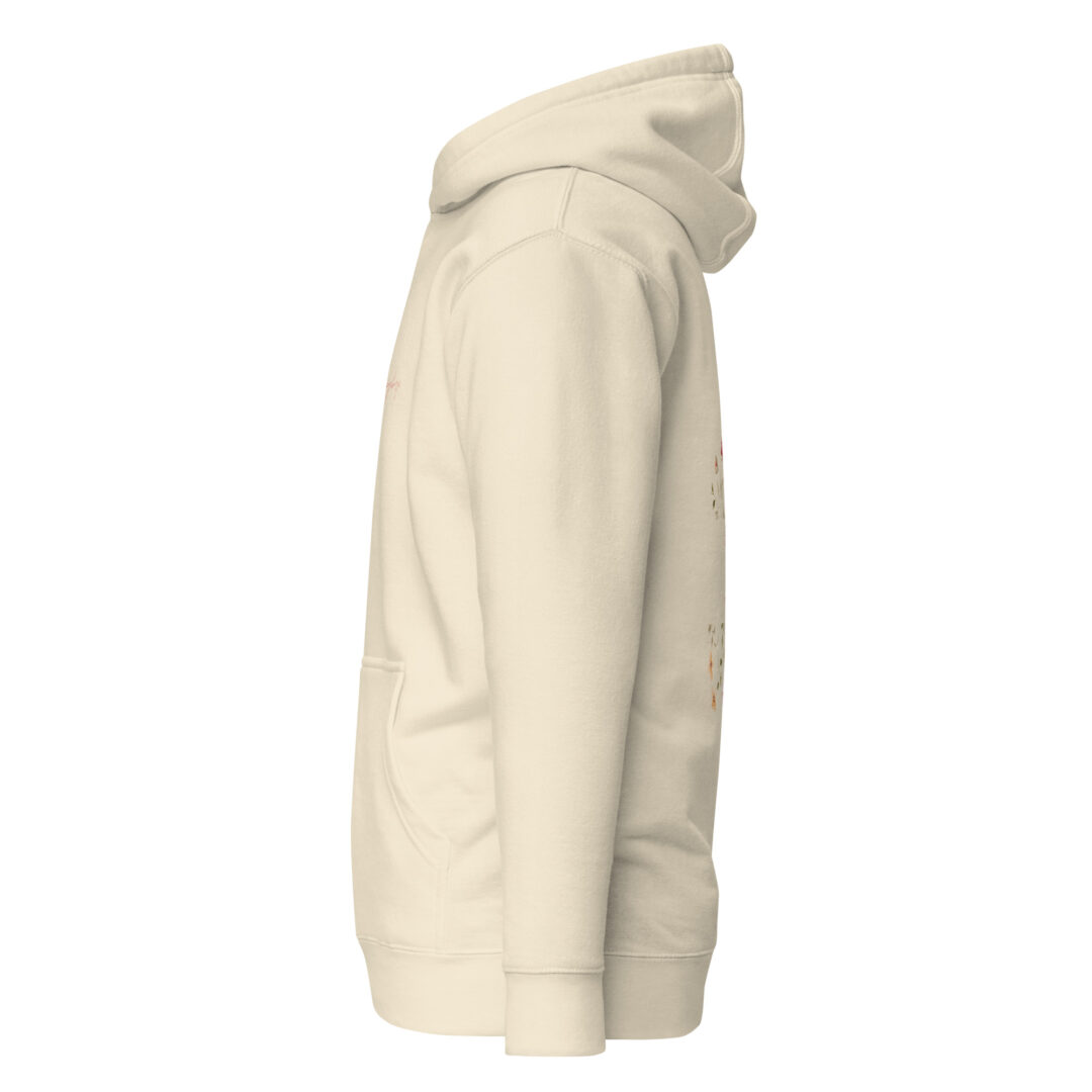Unisex-Kapuzenpullover – Bild 33