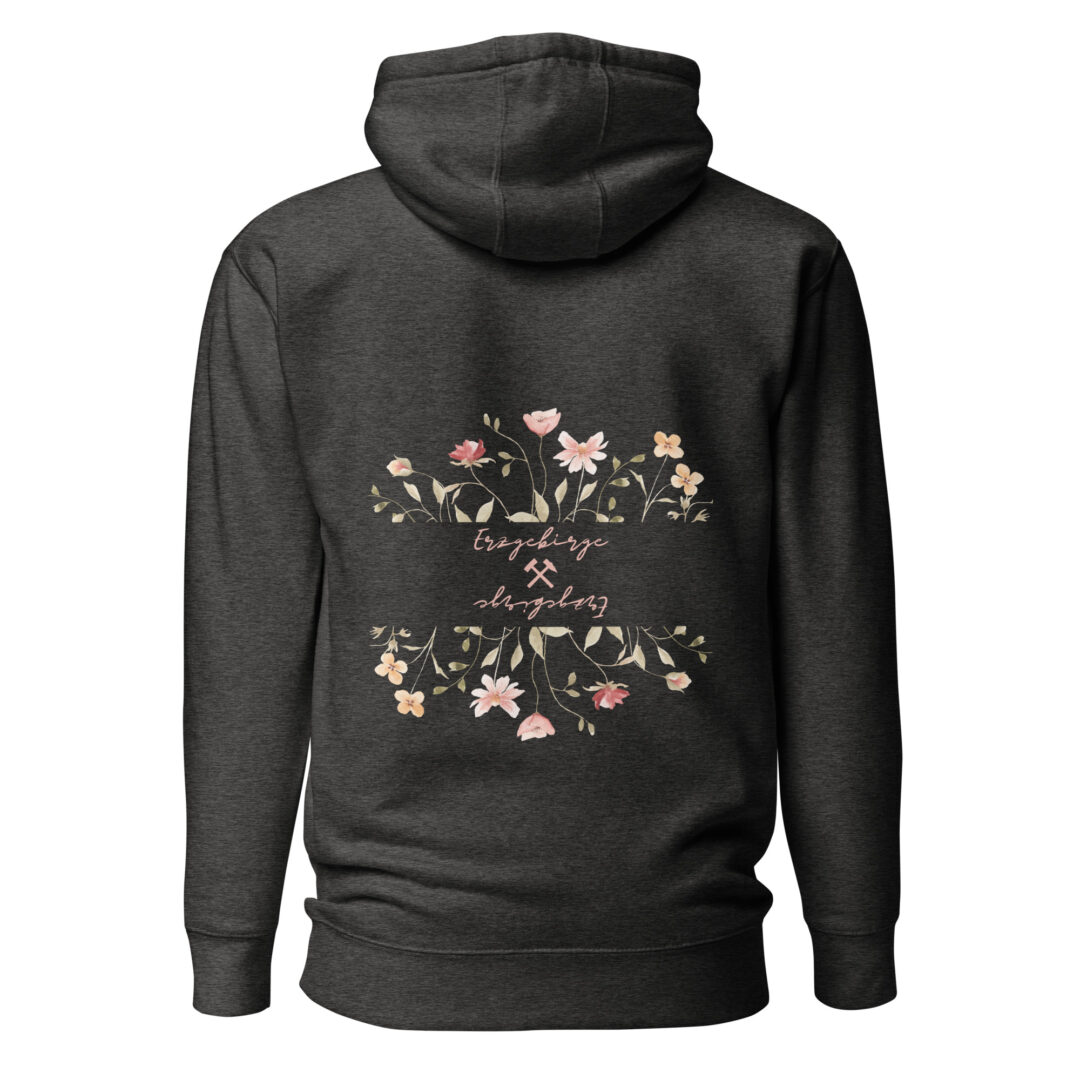 Unisex-Kapuzenpullover