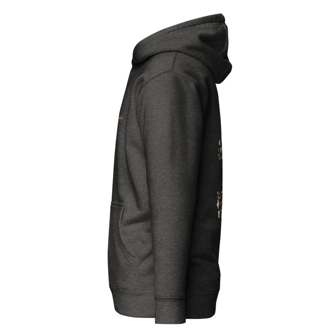 Unisex-Kapuzenpullover – Bild 21
