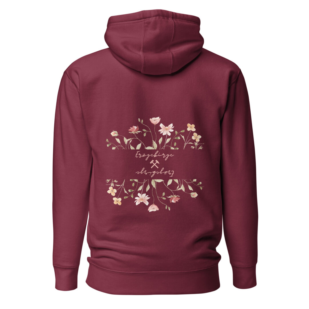 Unisex-Kapuzenpullover – Bild 19