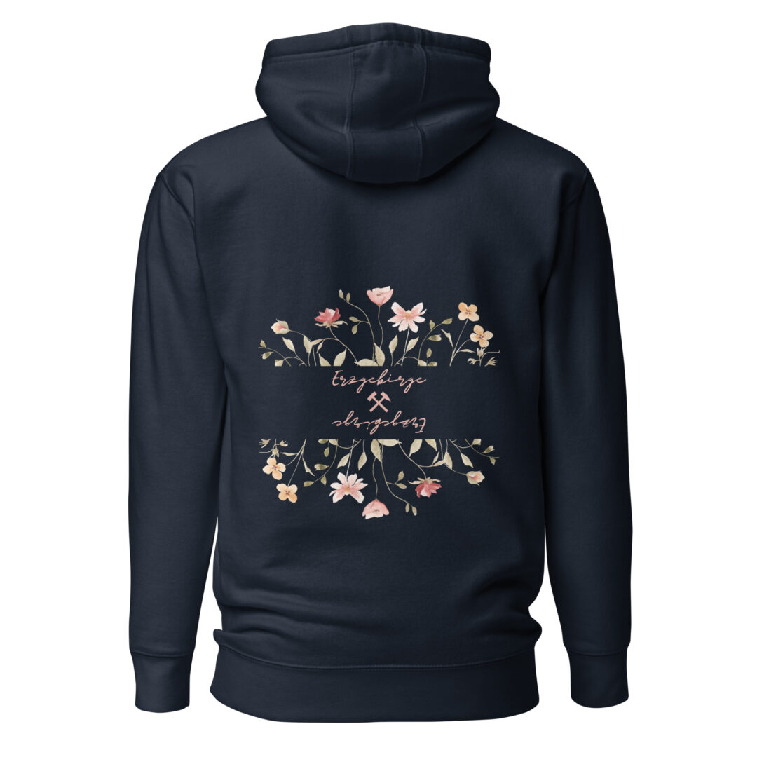 Unisex-Kapuzenpullover – Bild 15