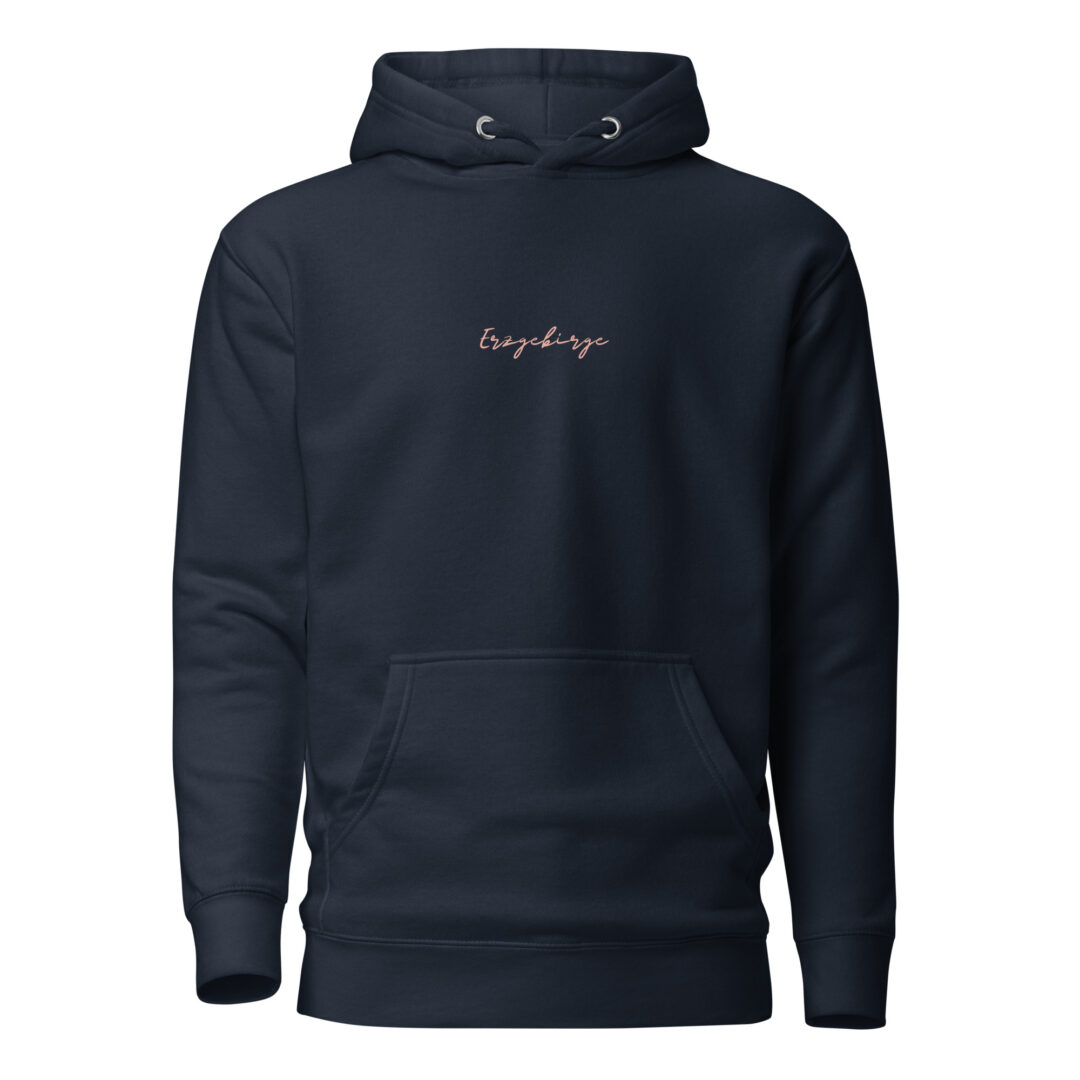 Unisex-Kapuzenpullover – Bild 12