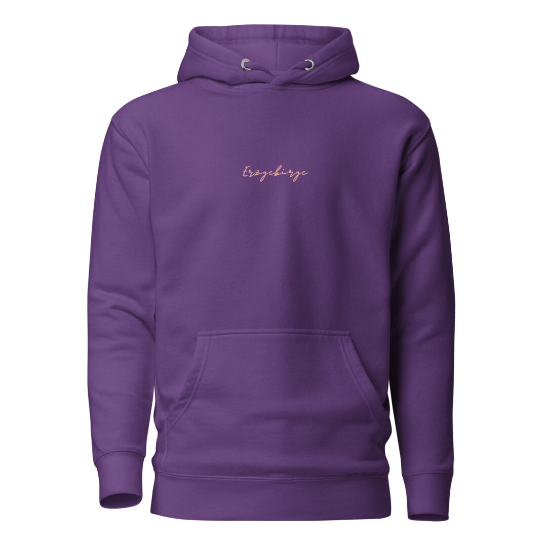 Unisex-Kapuzenpullover – Bild 27