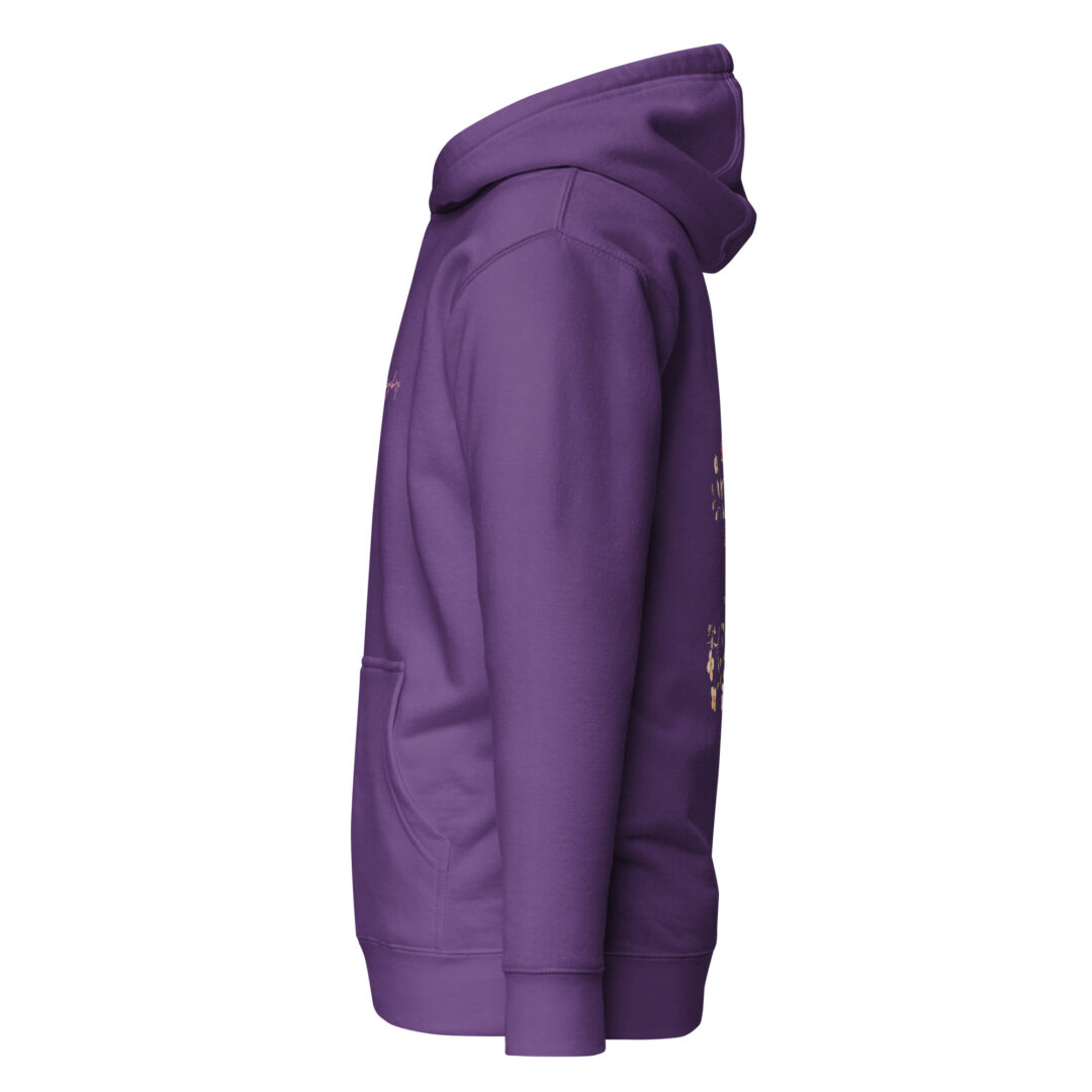 Unisex-Kapuzenpullover – Bild 28
