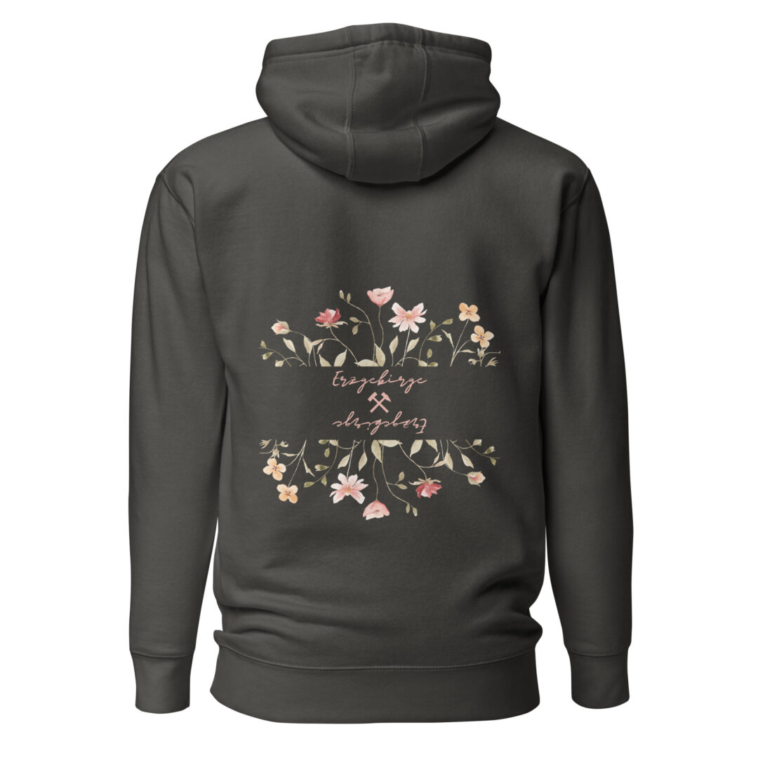Unisex-Kapuzenpullover – Bild 24