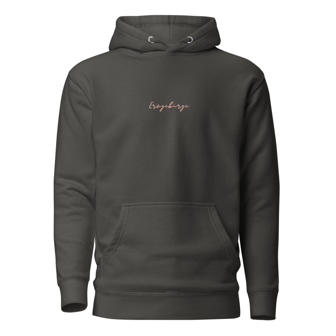 Unisex-Kapuzenpullover – Bild 23