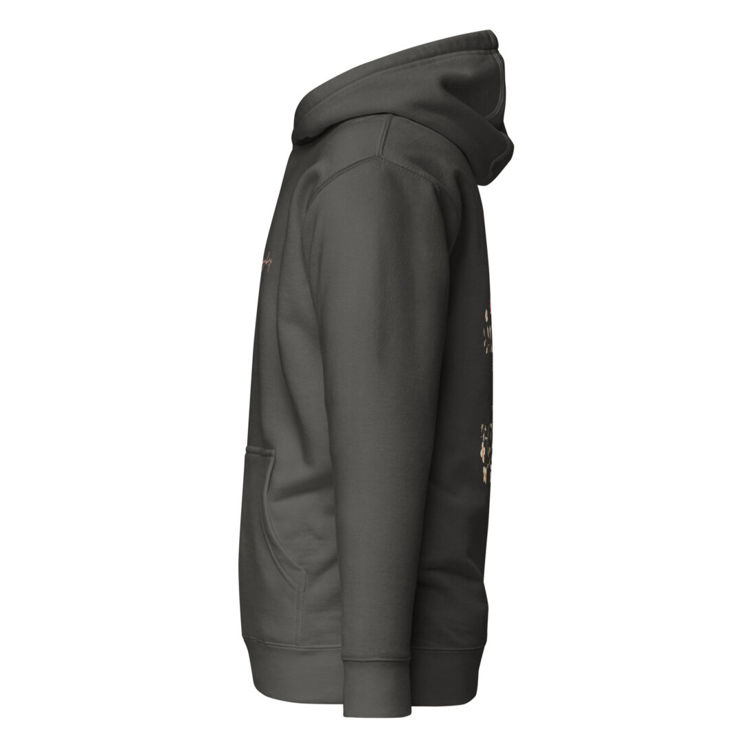 Unisex-Kapuzenpullover – Bild 25