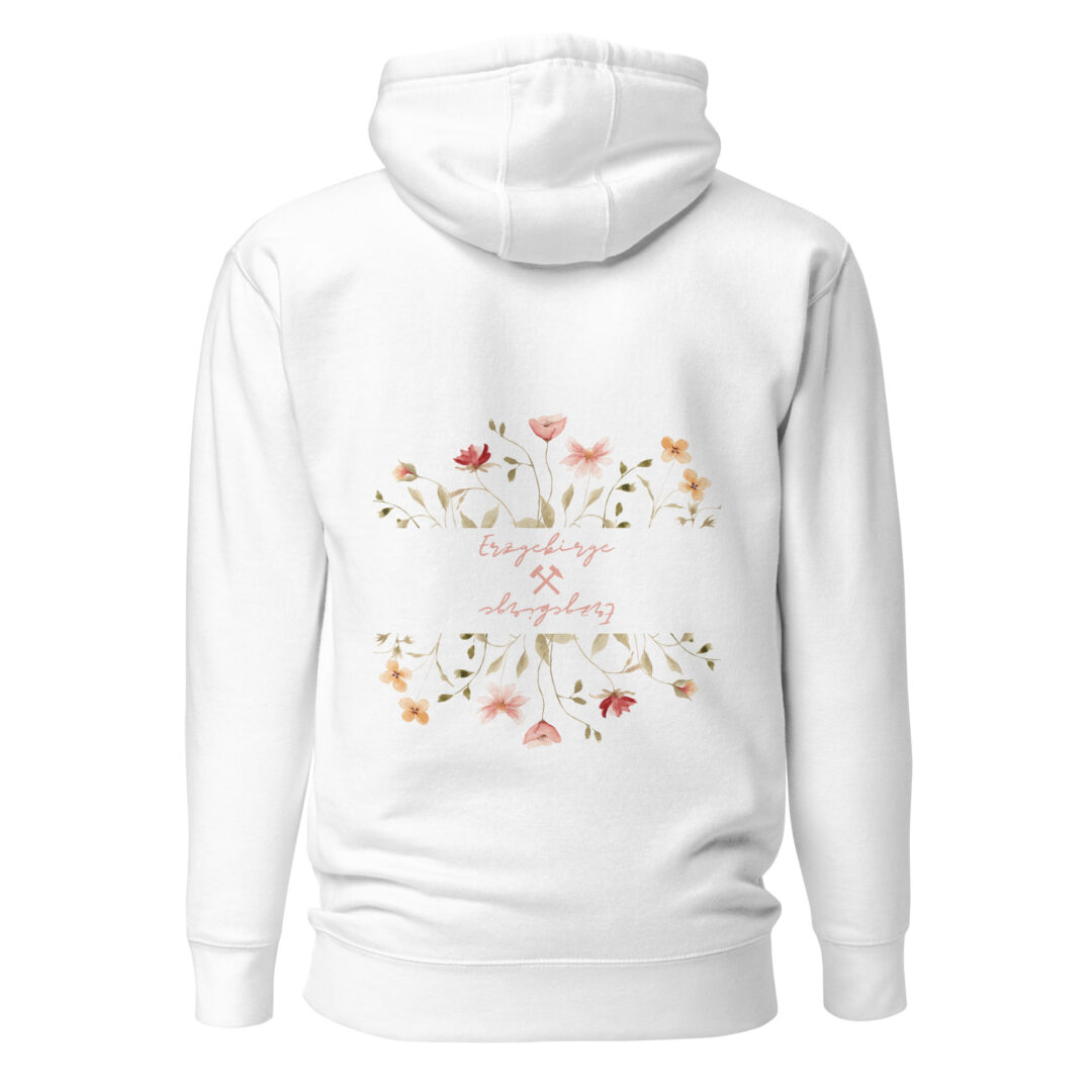 Unisex-Kapuzenpullover – Bild 38