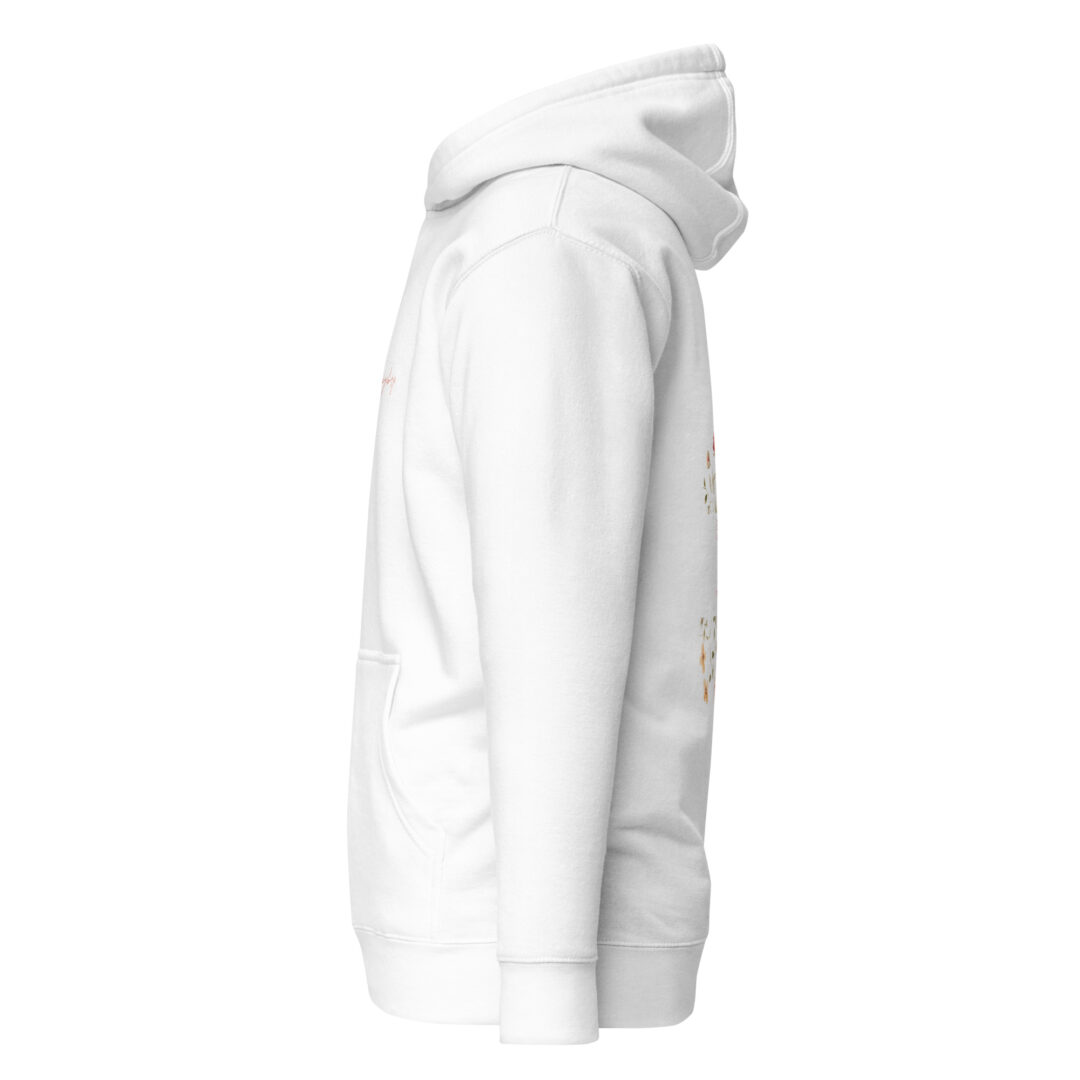 Unisex-Kapuzenpullover – Bild 36