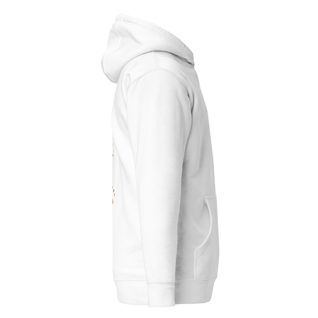 Unisex-Kapuzenpullover – Bild 37